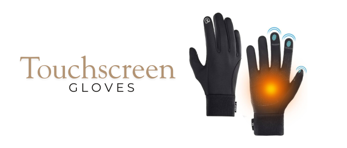 Touchscreen Gloves
