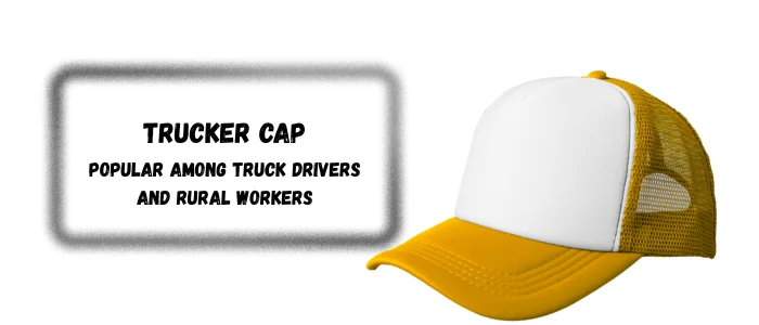 Trucker Cap