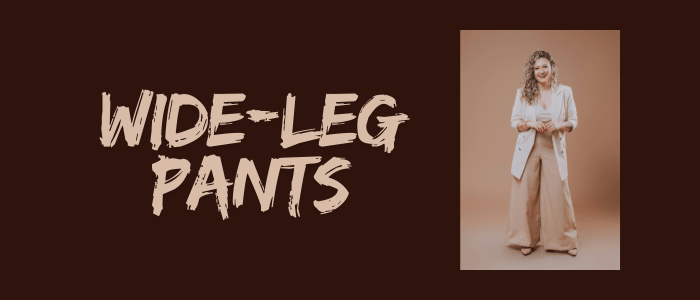 Wide-Leg Pants