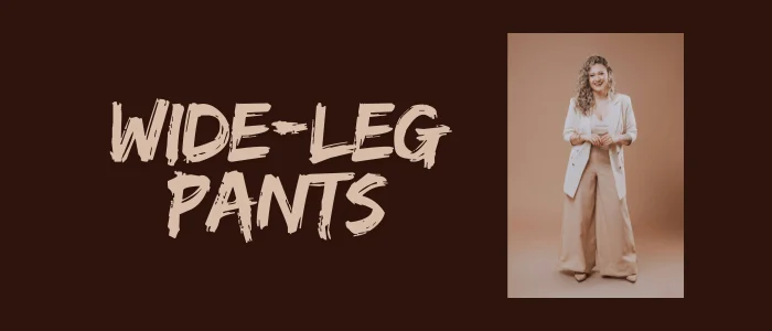 Wide-Leg Pants