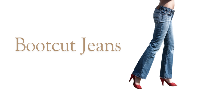 Bootcut Jeans