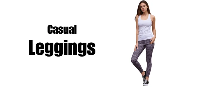 Casual Leggings