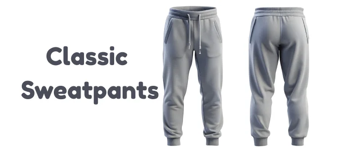 Classic Sweatpants