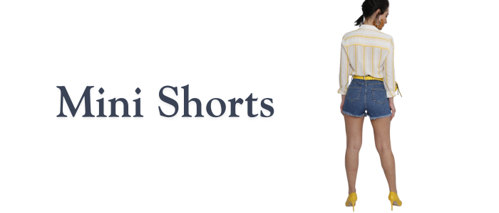 Mini Shorts
