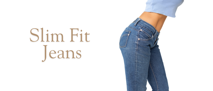 Slim Fit Jeans