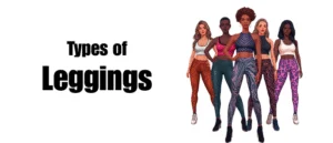 Types of Leggings