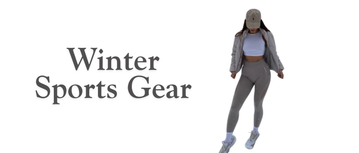 Winter Sports Gear