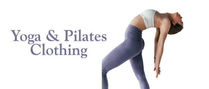 Yoga & Pilates Clothing