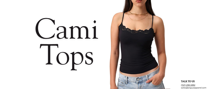 Cami Tops