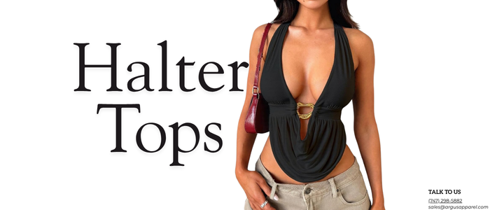 Halter Tops