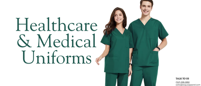 Healthcare & Medical Uniforms