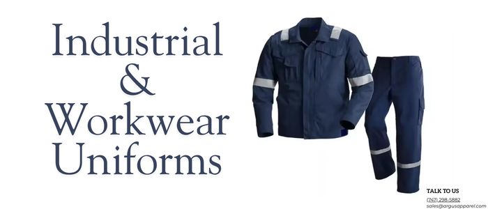 Industrial & Workwear Uniforms