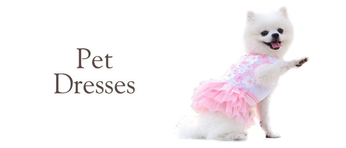 Pet Dresses
