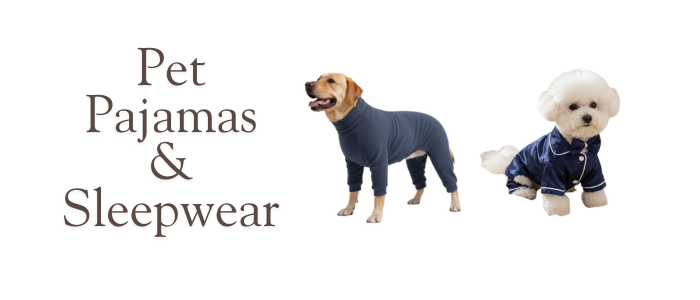 Pet Pajamas & Sleepwear