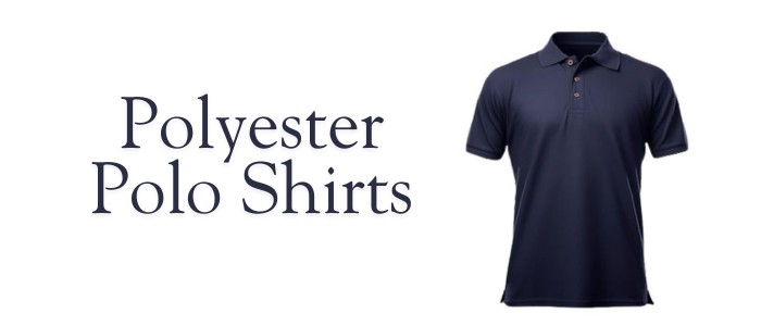 Polyester Polo Shirts
