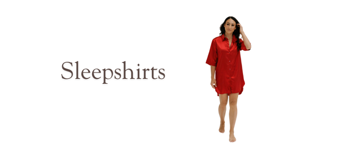 Sleepshirts