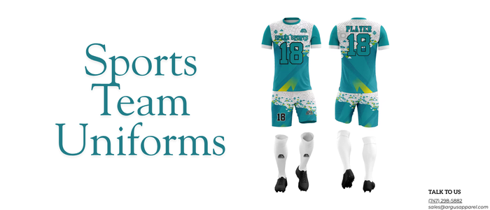 Sports Team Uniforms
