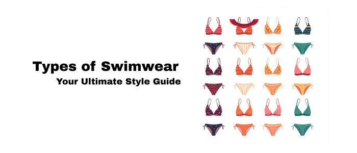 Types of Swimwear