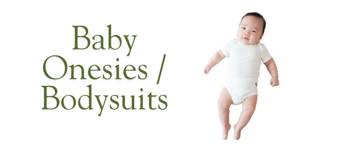 Baby Onesies Bodysuits