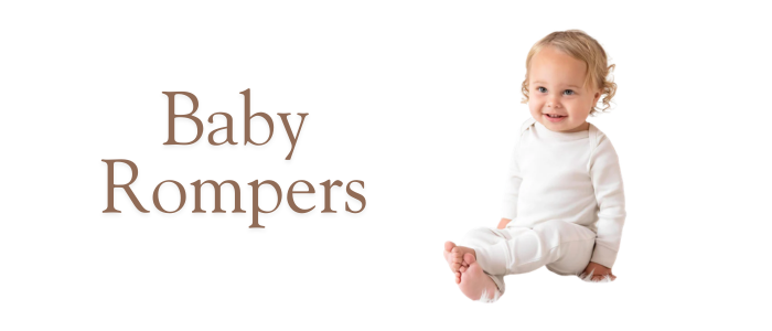 Baby Rompers