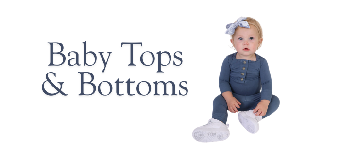 Baby Tops & Bottoms