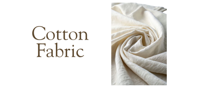 Cotton fabric
