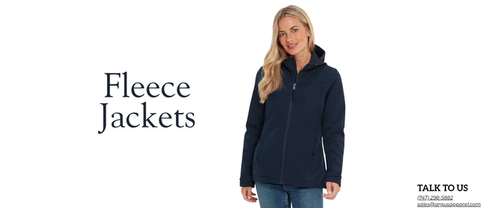 Fleece Jackets