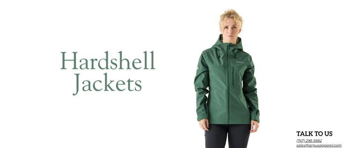 Hardshell Jackets