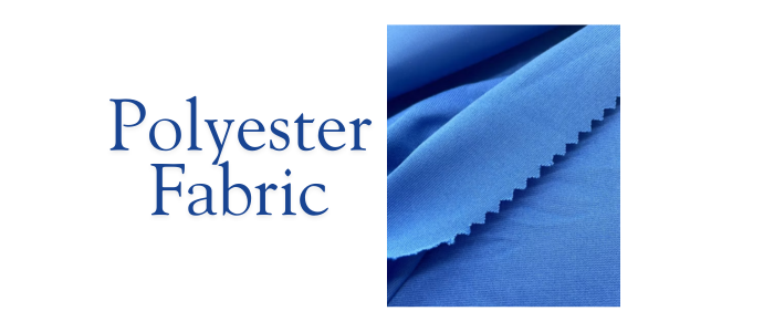 Polyester fabric