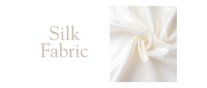 Silk fabric