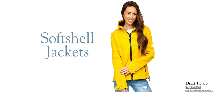 Softshell Jackets