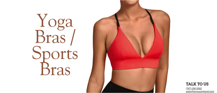 Yoga Bras Sports Bras