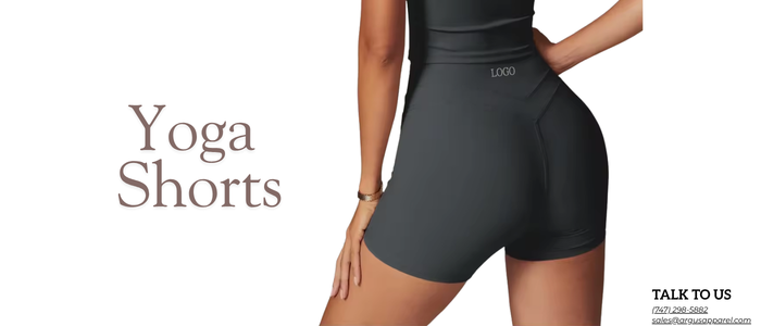 Yoga Shorts