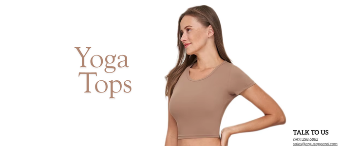 Yoga Tops