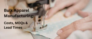 How to Start Your Own Clothing Brand (2026 Complete Guide)