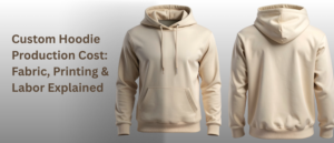 Custom Hoodie Production Cost Fabric Printing Labor Explained