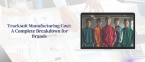 Tracksuit Manufacturing Cost A Complete Breakdown for Brands