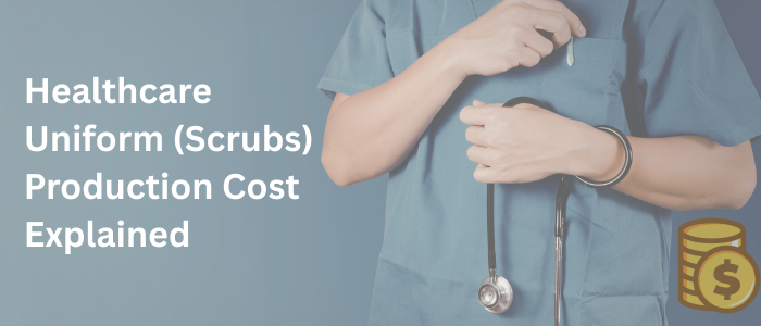 Healthcare Uniform (Scrubs) Production Cost Explained