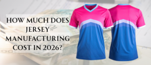 How Much Does Jersey Manufacturing Cost in 2026