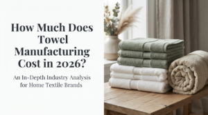 How Much Does Towel Manufacturing Cost in 2026