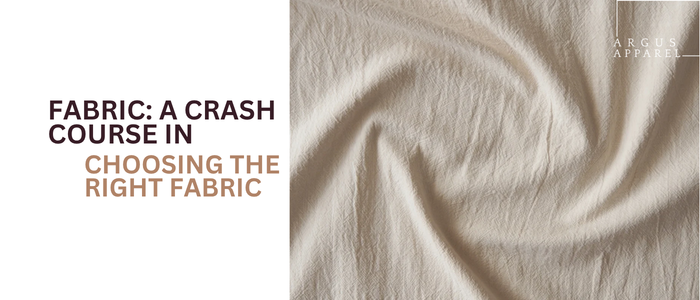Fabric A Crash Course in Choosing the Right Fabric