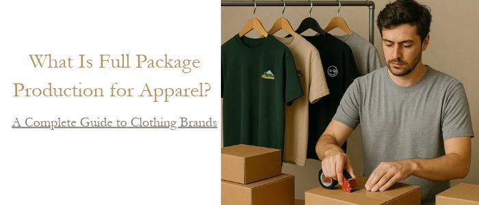 What Is Full Package Production for Apparel_ A Complete Guide to Clothing Brands